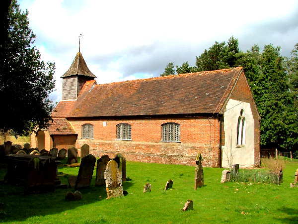 St Nicholas's Church, Kingsley